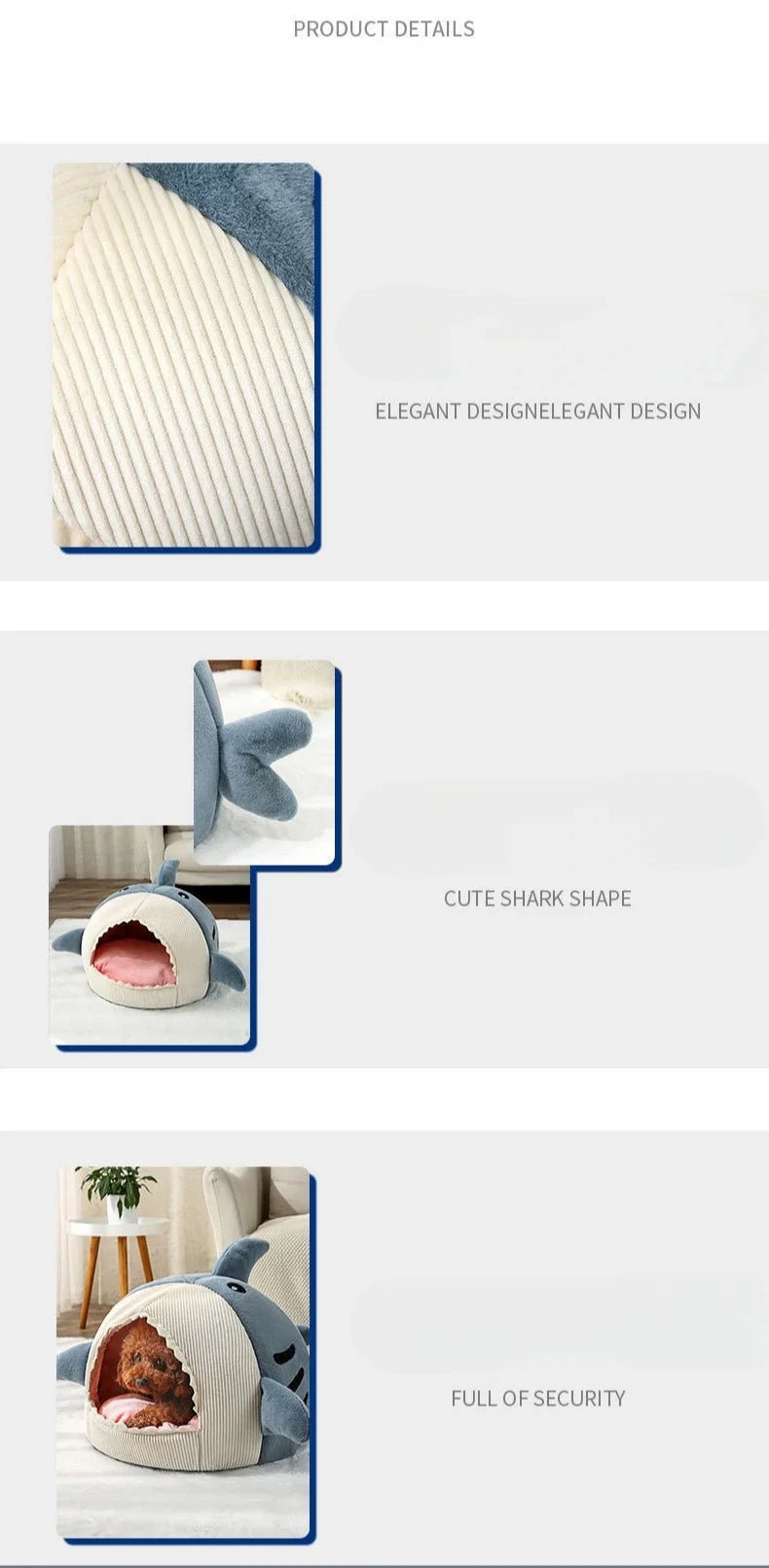 Cozy Pet Bed - PAWSTHENTICS