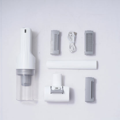 Cat Grooming Vacuum 5Brushes Pet Grooming Kit - PAWSTHENTICS