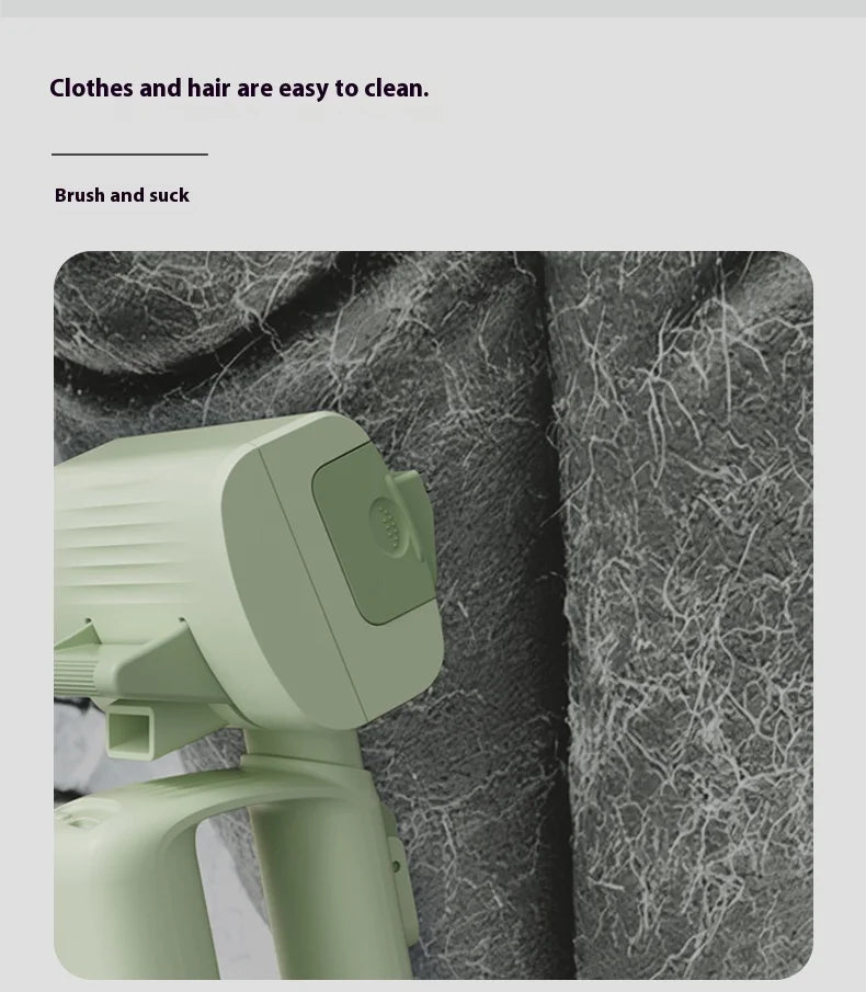 Cat Grooming Vacuum 5Brushes Pet Grooming Kit - PAWSTHENTICS