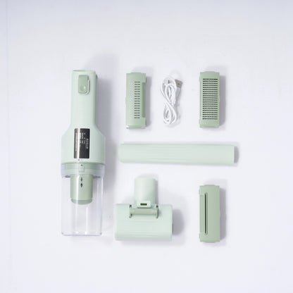 Cat Grooming Vacuum 5Brushes Pet Grooming Kit - PAWSTHENTICS