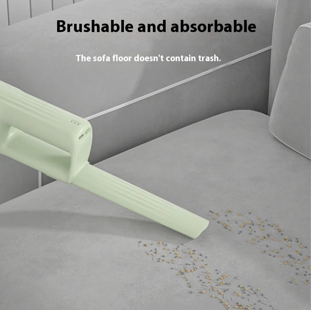 Cat Grooming Vacuum 5Brushes Pet Grooming Kit - PAWSTHENTICS