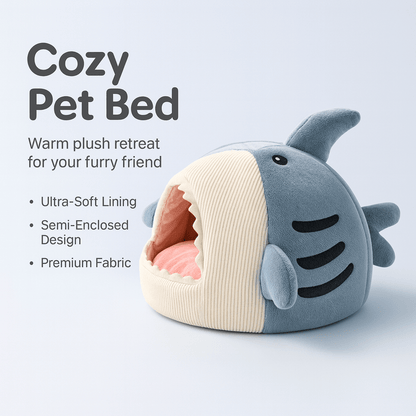Cozy Pet Bed - PAWSTHENTICS