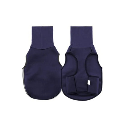 Dog Calming Wrap: Elastic Anxiety Vest with Hoodie - PAWSTHENTICS