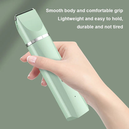 Dog Clipper 3 in 1 Pet Electric Hair Shaver With Cat Nail Grinder Trimmer Dog's Haircut Grooming Tools Cat Claw Cutter - PAWSTHENTICS