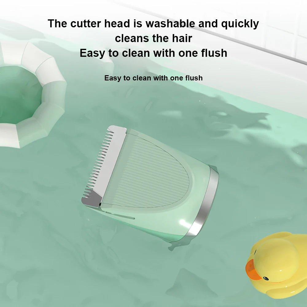 Dog Clipper 3 in 1 Pet Electric Hair Shaver With Cat Nail Grinder Trimmer Dog's Haircut Grooming Tools Cat Claw Cutter - PAWSTHENTICS