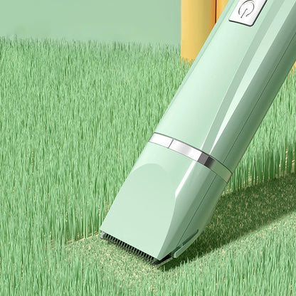 Dog Clipper 3 in 1 Pet Electric Hair Shaver With Cat Nail Grinder Trimmer Dog's Haircut Grooming Tools Cat Claw Cutter - PAWSTHENTICS