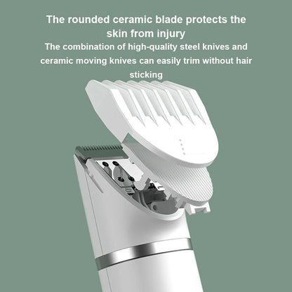 Dog Clipper 3 in 1 Pet Electric Hair Shaver With Cat Nail Grinder Trimmer Dog's Haircut Grooming Tools Cat Claw Cutter - PAWSTHENTICS