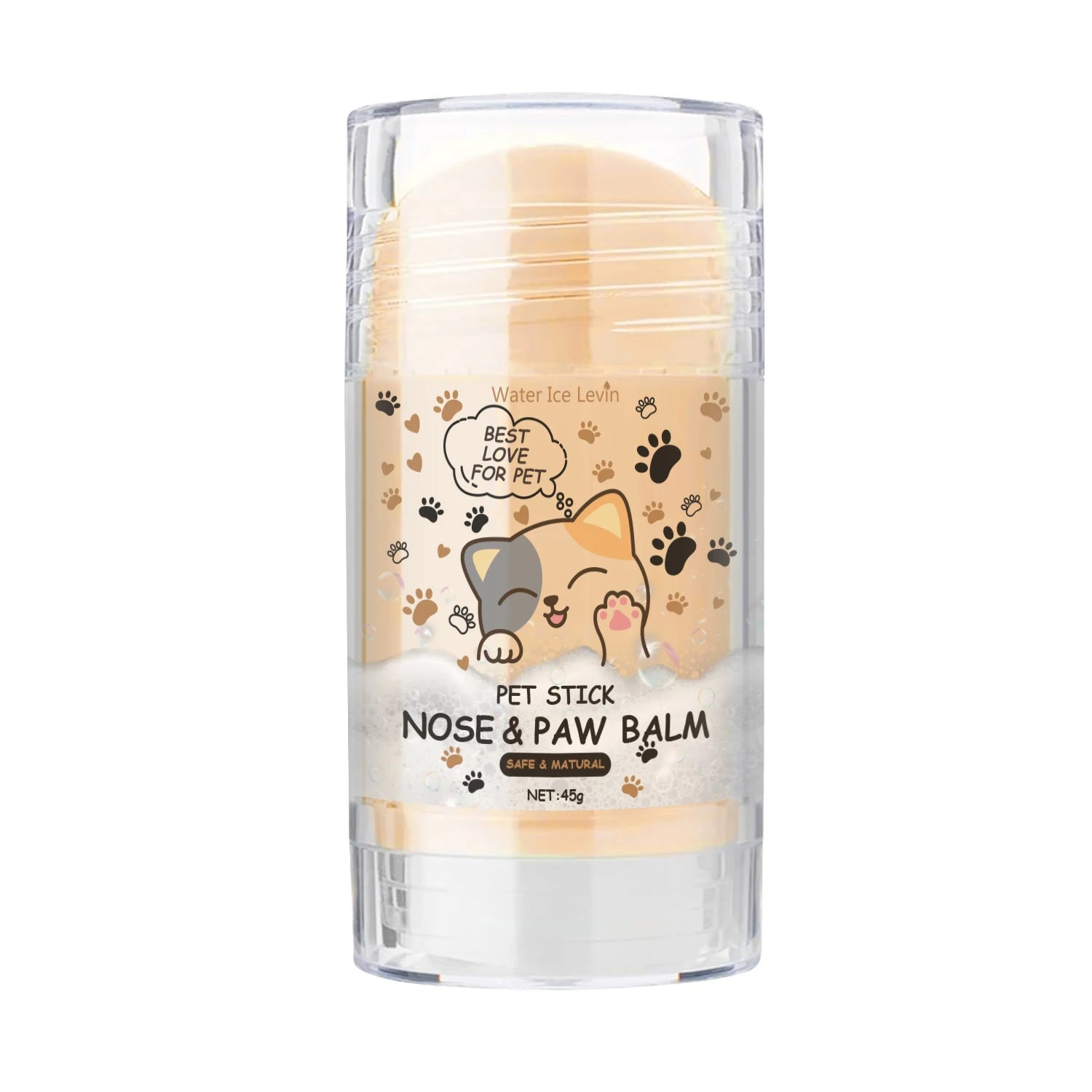 Dog Nose and Paw Balm Cream Protector - PAWSTHENTICS