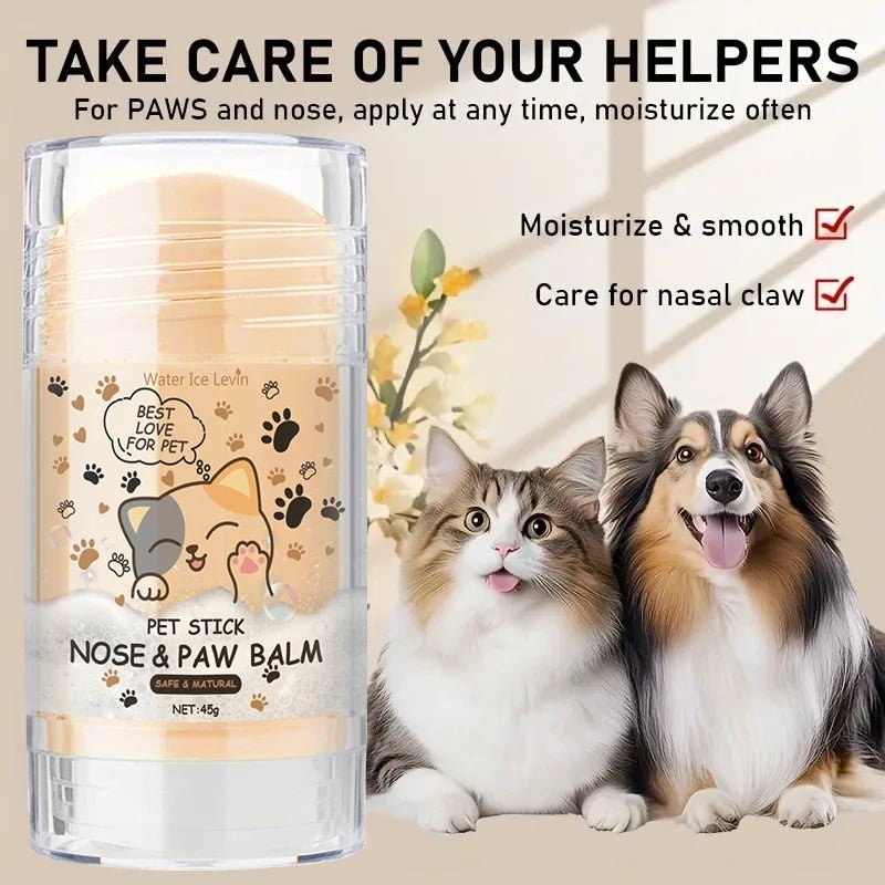 Dog Nose and Paw Balm Cream Protector - PAWSTHENTICS