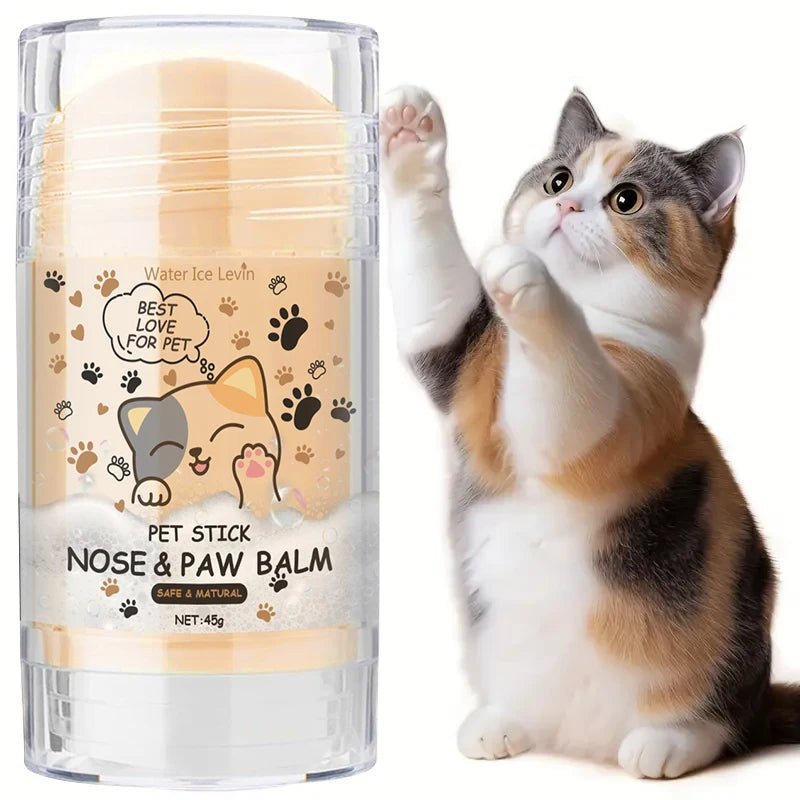 Dog Nose and Paw Balm Cream Protector - PAWSTHENTICS
