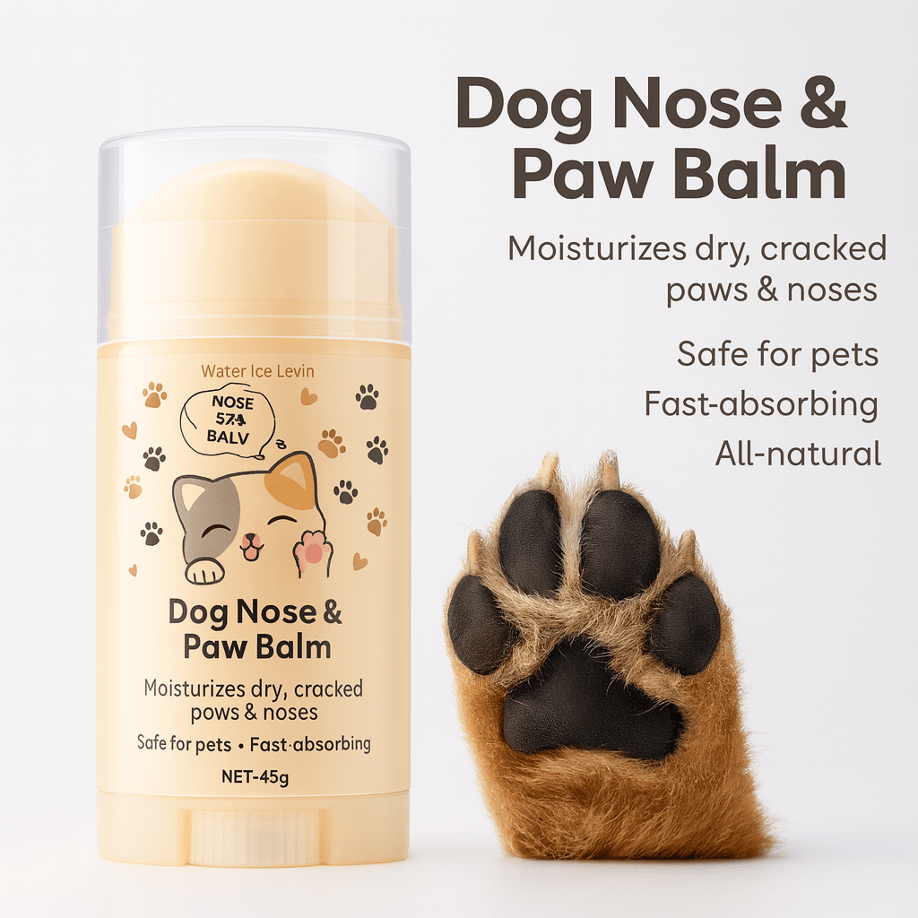 Dog Nose and Paw Balm Cream Protector - PAWSTHENTICS