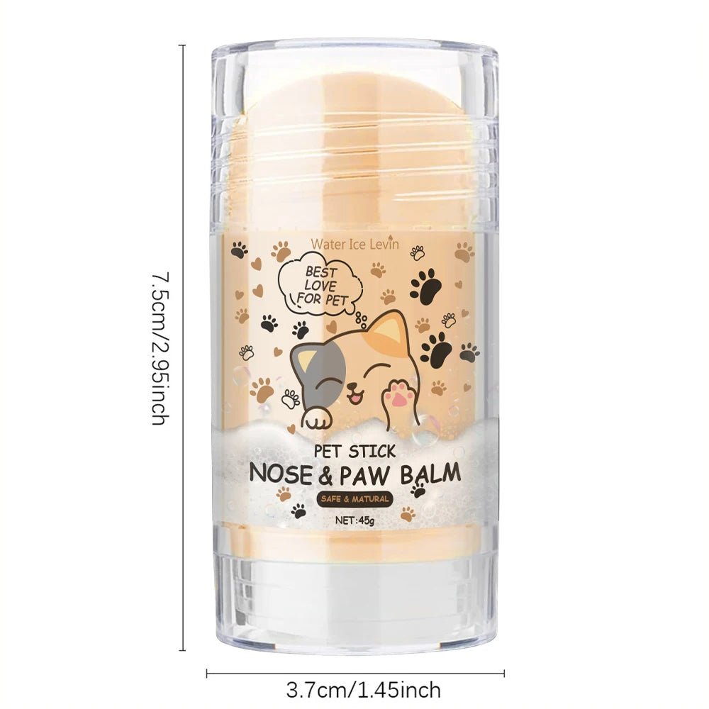 Dog Nose and Paw Balm Cream Protector - PAWSTHENTICS