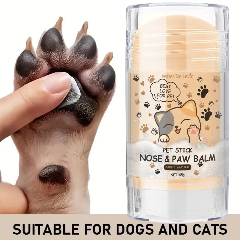 Dog Nose and Paw Balm Cream Protector - PAWSTHENTICS