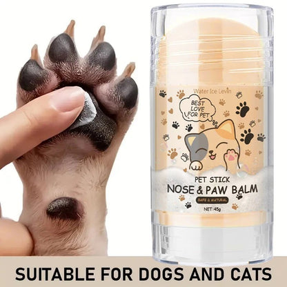 Dog Nose and Paw Balm Cream Protector - PAWSTHENTICS