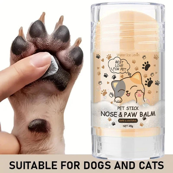 Dog Nose and Paw Balm Cream Protector - PAWSTHENTICS