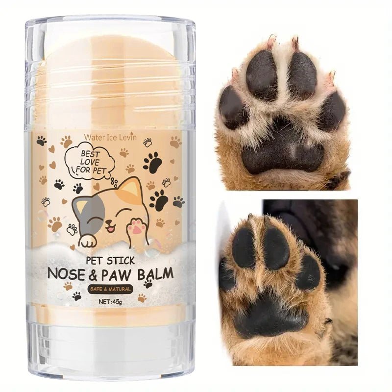 Dog Nose and Paw Balm Cream Protector - PAWSTHENTICS