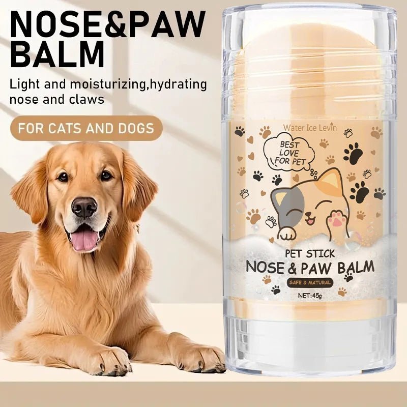 Dog Nose and Paw Balm Cream Protector - PAWSTHENTICS