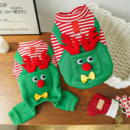 Festive Pet Clothes - PAWSTHENTICS