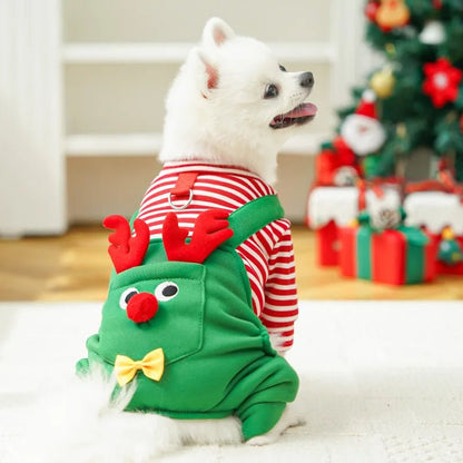Festive Pet Clothes - PAWSTHENTICS