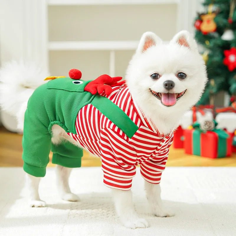 Festive Pet Clothes - PAWSTHENTICS
