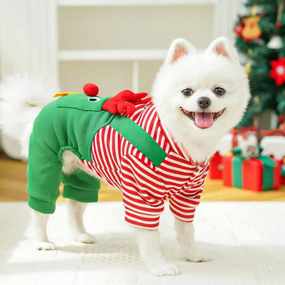 Festive Pet Clothes - PAWSTHENTICS