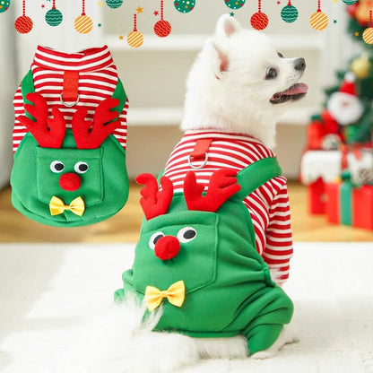 Festive Pet Clothes - PAWSTHENTICS