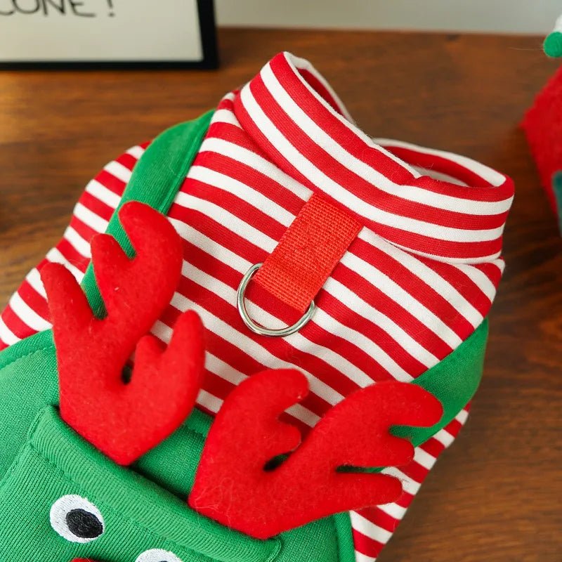 Festive Pet Clothes - PAWSTHENTICS