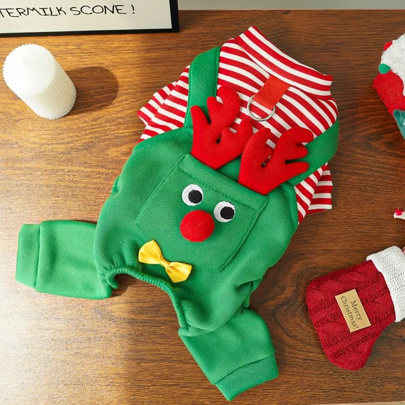 Festive Pet Clothes - PAWSTHENTICS