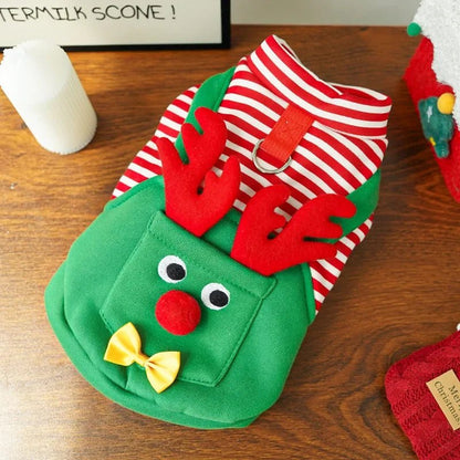 Festive Pet Clothes - PAWSTHENTICS