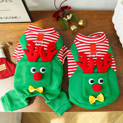 Festive Pet Clothes - PAWSTHENTICS