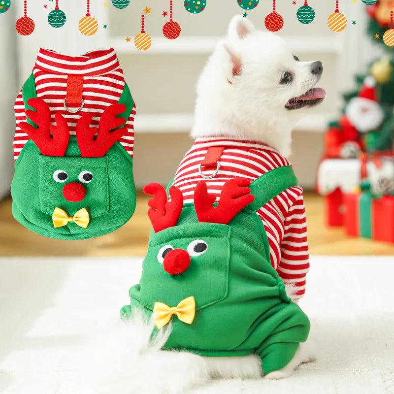 Festive Pet Clothes - PAWSTHENTICS