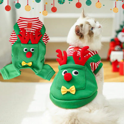 Festive Pet Clothes - PAWSTHENTICS
