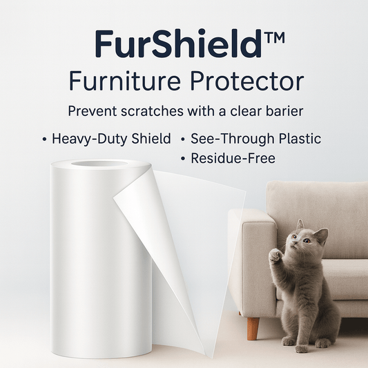 FurShield™ Furniture Protector - PAWSTHENTICS