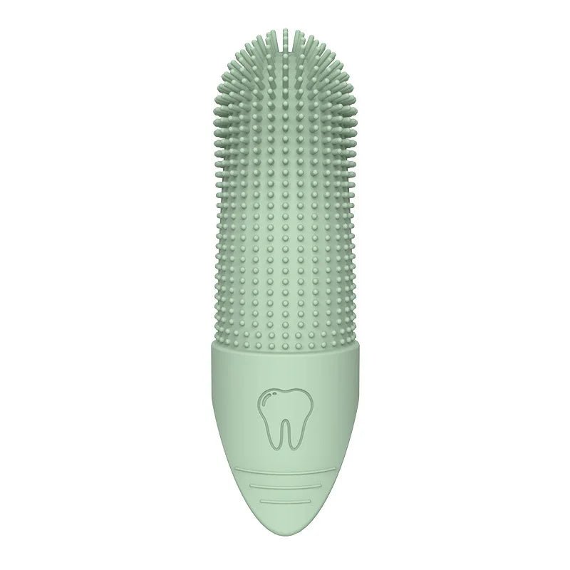 PawBrush™ 360° Finger Toothbrush - PAWSTHENTICS