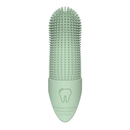 PawBrush™ 360° Finger Toothbrush - PAWSTHENTICS