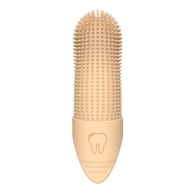 PawBrush™ 360° Finger Toothbrush - PAWSTHENTICS