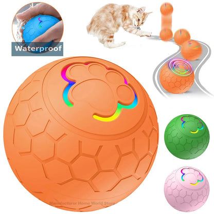 PawMotion™ Smart Toy Ball - PAWSTHENTICS
