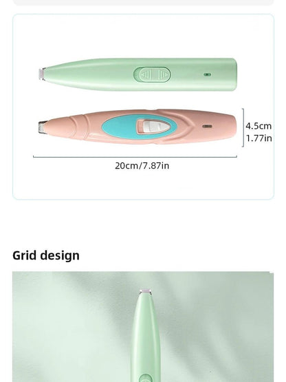 Pet Grooming Clipper - PAWSTHENTICS