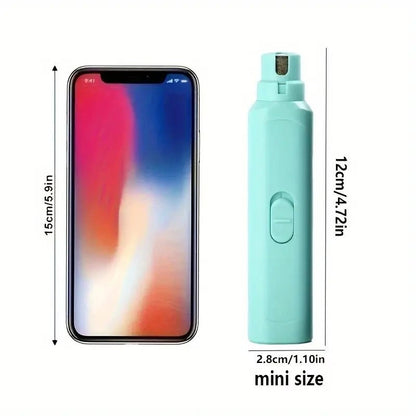 PawPolish™ Grooming Grinder - PAWSTHENTICS