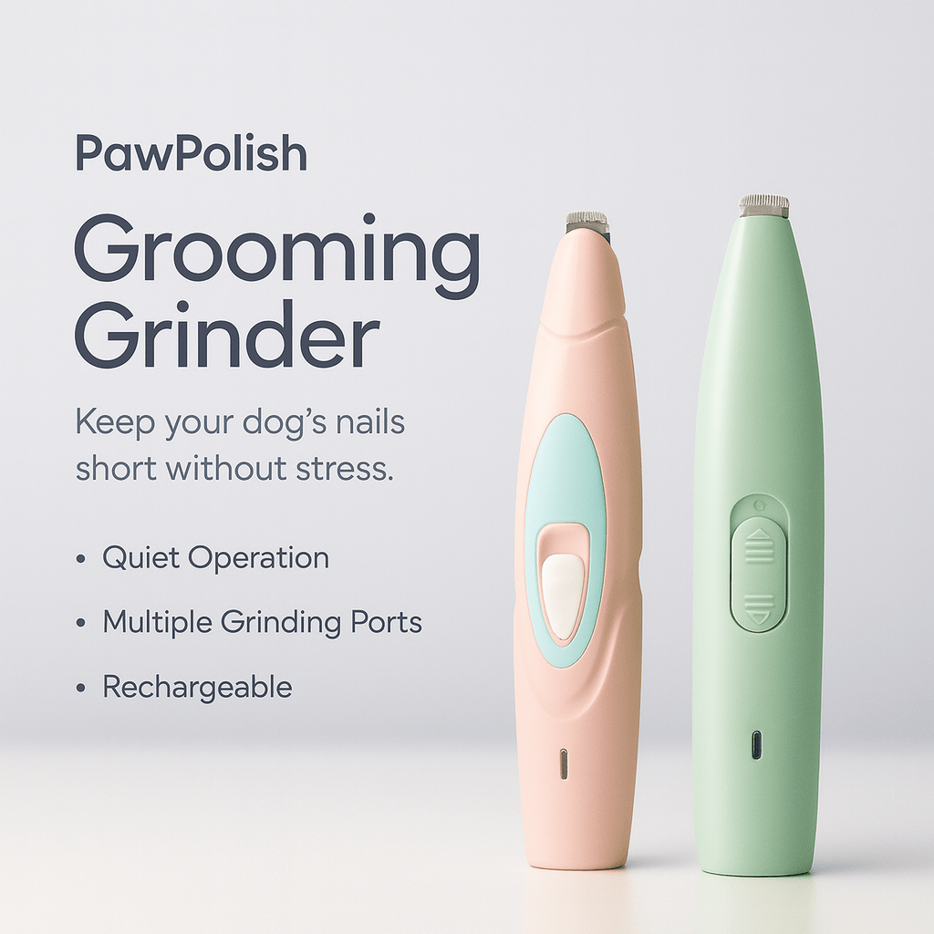 Pet Grooming Clipper - PAWSTHENTICS