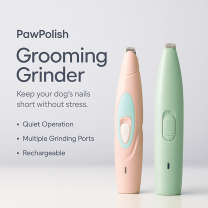 Pet Grooming Clipper - PAWSTHENTICS