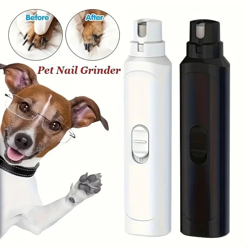 PawPolish™ Grooming Grinder - PAWSTHENTICS