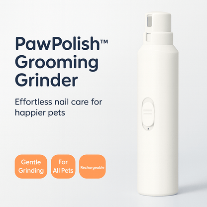 PawPolish™ Grooming Grinder - PAWSTHENTICS