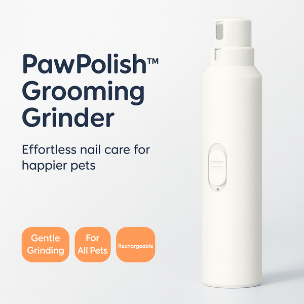 PawPolish™ Grooming Grinder - PAWSTHENTICS