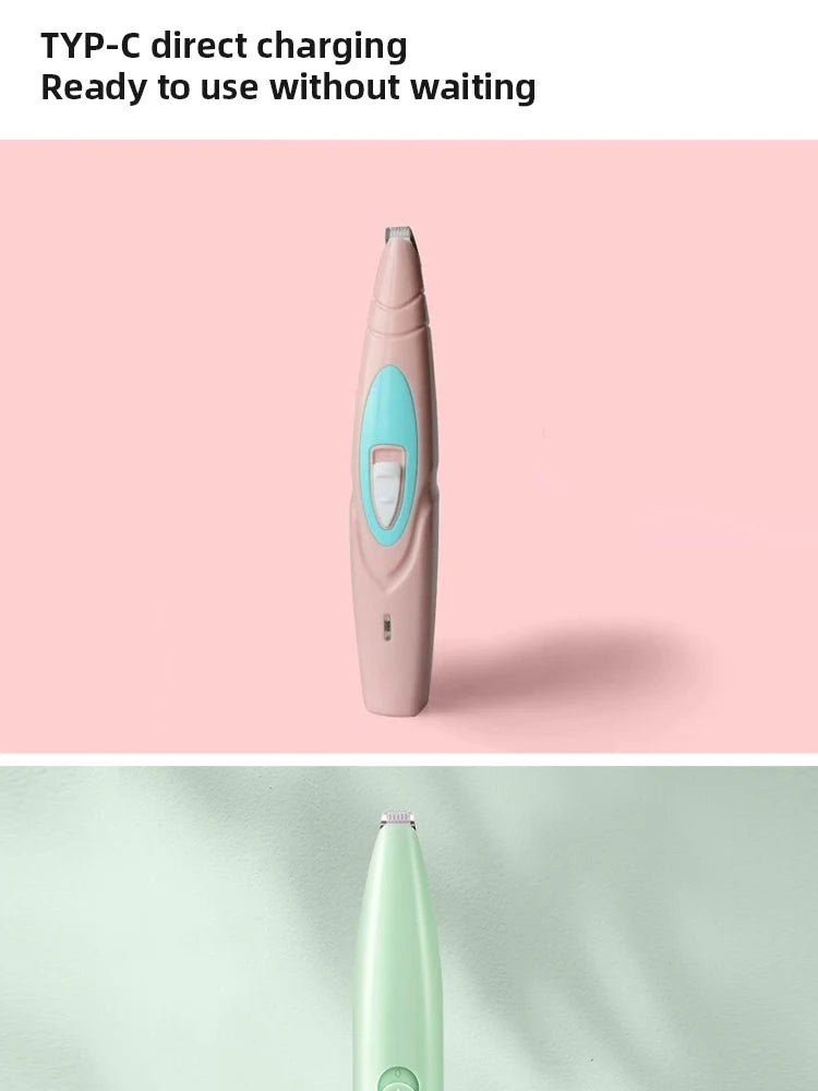 Pet Grooming Clipper - PAWSTHENTICS