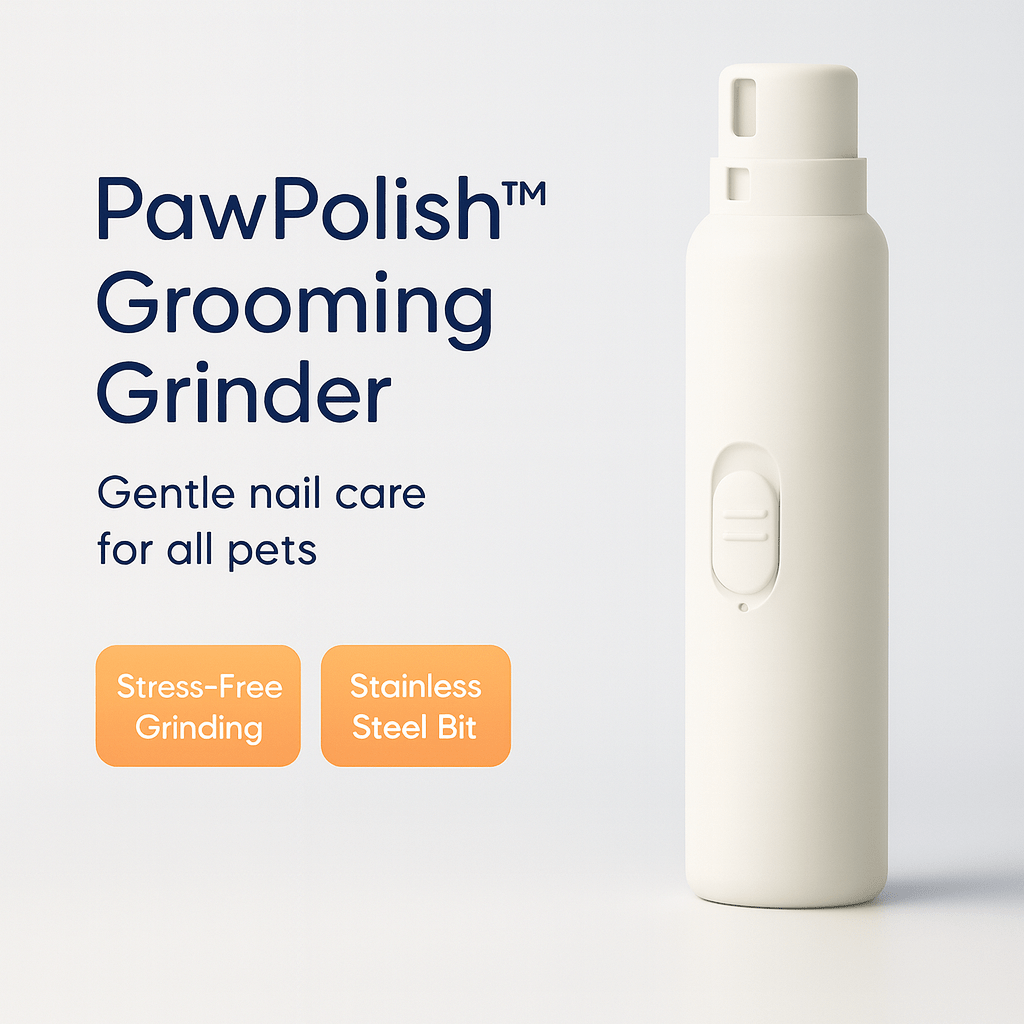PawPolish™ Grooming Grinder - PAWSTHENTICS