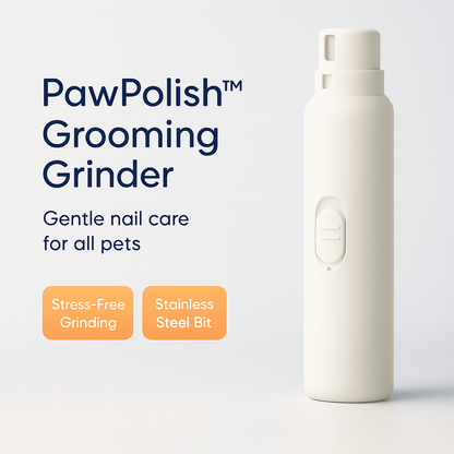 PawPolish™ Grooming Grinder - PAWSTHENTICS