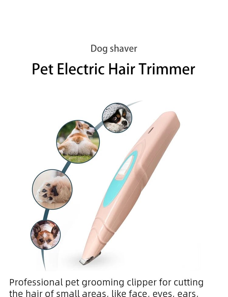 Pet Grooming Clipper - PAWSTHENTICS