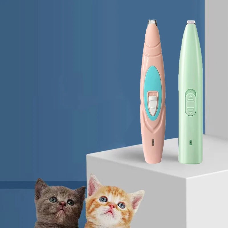 Pet Grooming Clipper - PAWSTHENTICS
