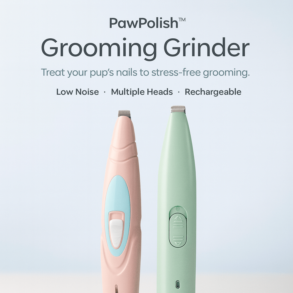 Pet Grooming Clipper - PAWSTHENTICS